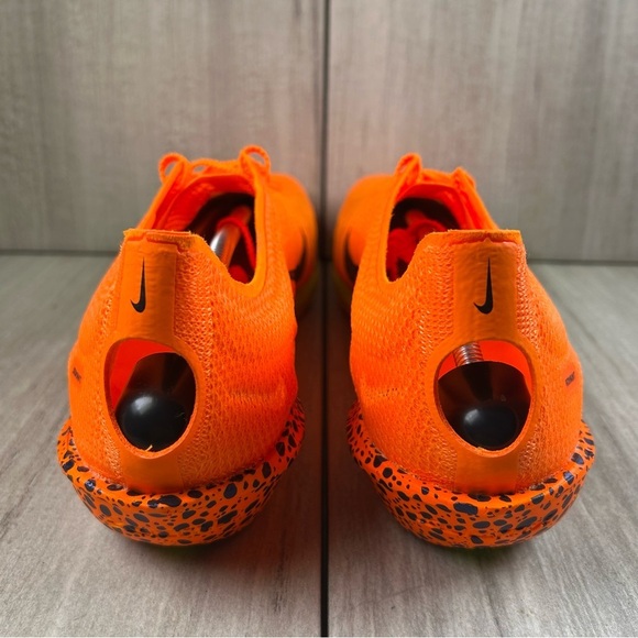 NEW Nike Air ZoomX Victory 2 Electric Safari Pack Track Spikes Men’s Size 15 - Picture 7 of 11
